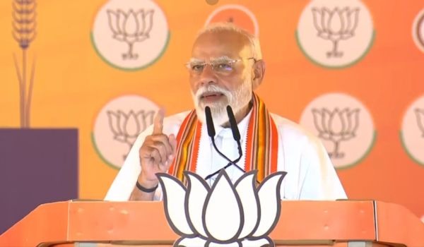 BJP ने जारी की स्टार प्रचारकों की लिस्ट, मोदी-शाह समेत 40 बड़े चेहरे मैदान में Modi Campaign in West Bengal