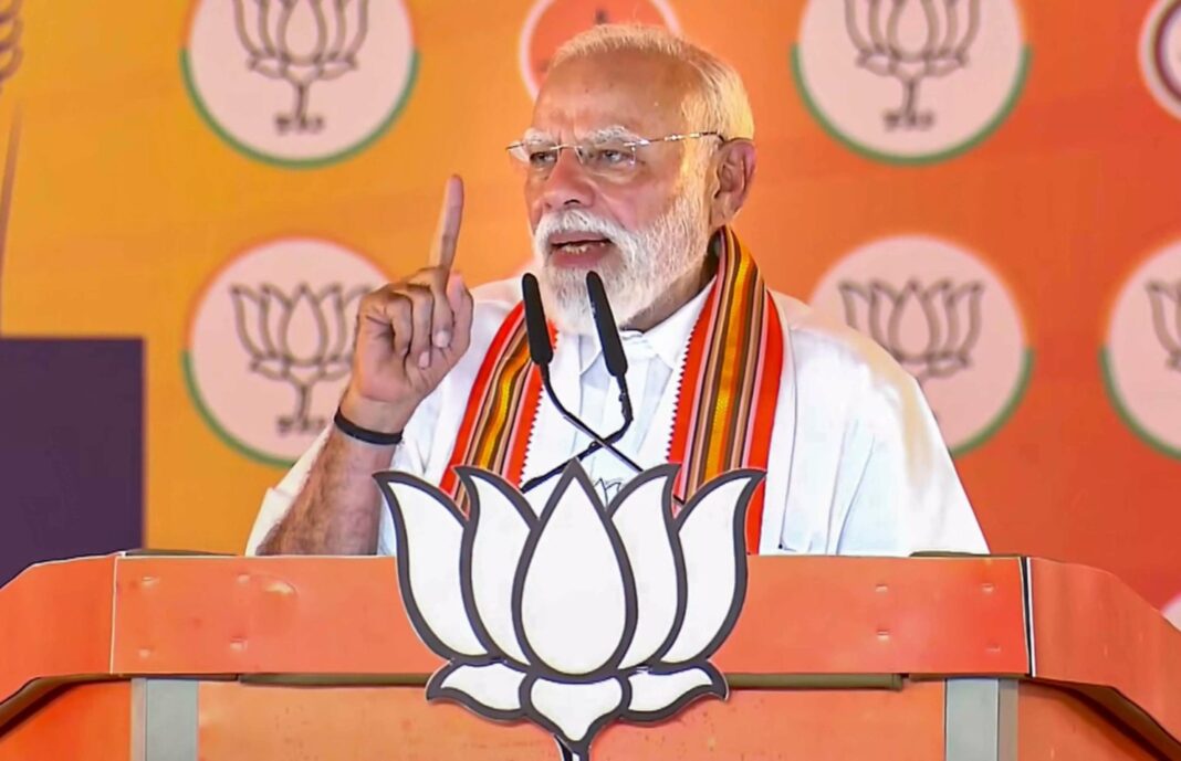 TMC का भय बनाम BJP का भरोसा’, कूचबिहार रैली में PM मोदी का बड़ा हमला Modi in West Bengal Election 2026