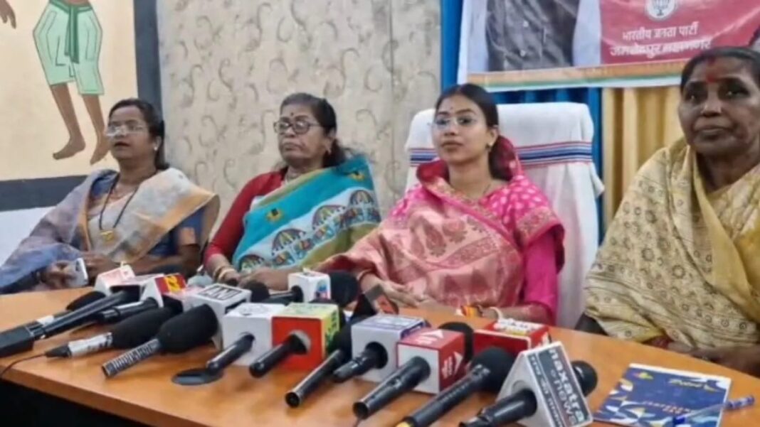 Nari Shakti Vandan Act 2023