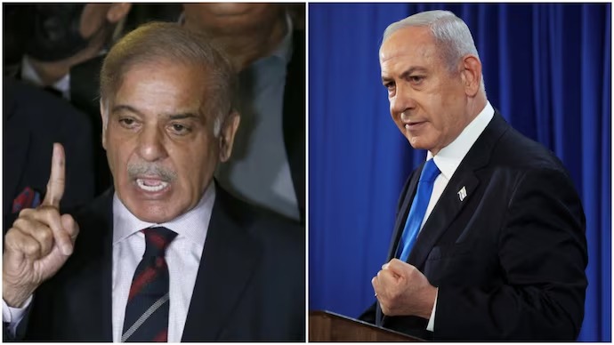 Netanyahu warns Pakistan PM