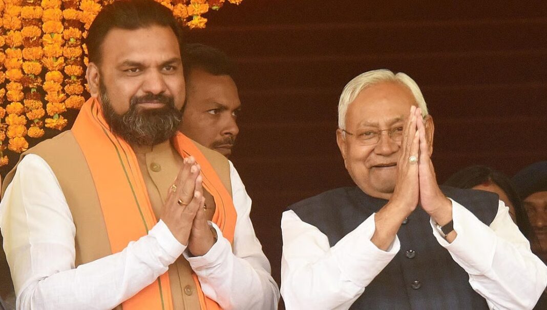 18 अप्रैल से पहले बदलेगी बिहार की सत्ता, नीतीश कुमार के इस्तीफे से नई सरकार तक पूरा प्लान तैयार New CM to take Oath Before 18 april