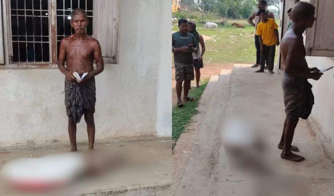 Odisha's Keonjhar Case