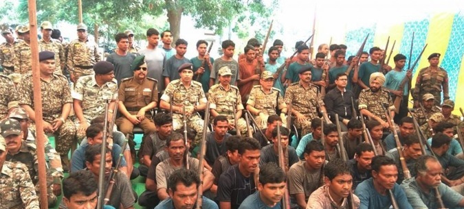 ऑपरेशन ‘द एंड’ शुरू: नक्सलियों के अर्थतंत्र और स्मारकों पर बुलडोजर, जंगलों में बड़ा अभियान Operation The End for Naxalism