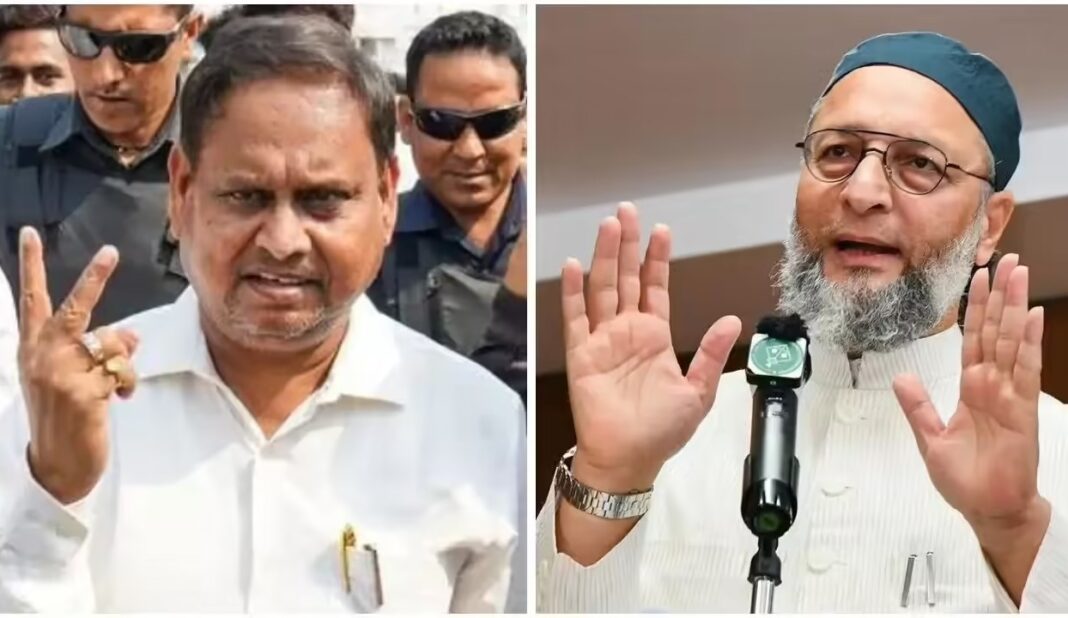 1000 करोड़ की डील या AI वीडियो? 14 दिन में टूटा ओवैसी-हुमायूं कबीर गठबंधन Owaisi-Humayun Kabir alliance broke