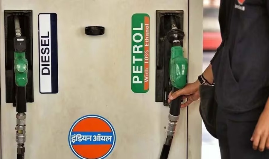 Price hike of petrol and diesel