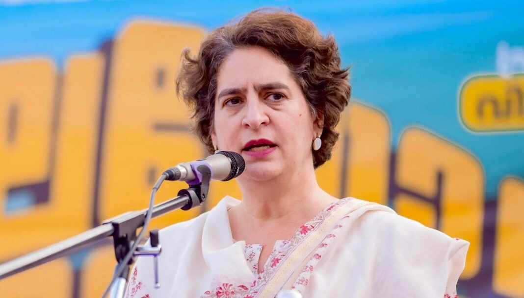 Priyanka Gandhi