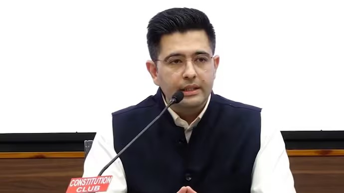 Raghav Chadha
