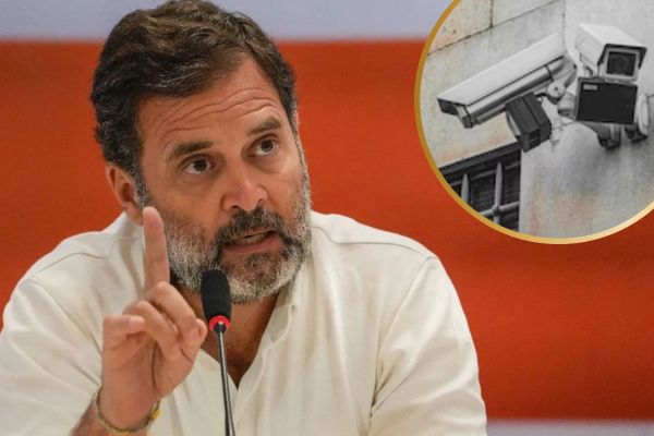 Rahul Gandhi Statement