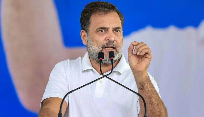 Rahul Gandhi