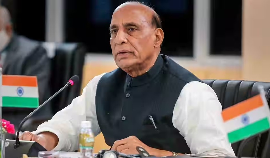 Rajnath Singh