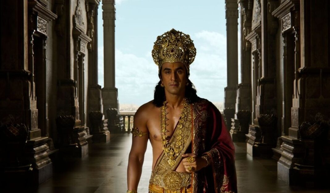 रणबीर कपूर की ‘रामायण’ का टीजर रिलीज, भव्यता और भावनाओं से भरा नजर आया पहला लुक Ranbir Kapoor as Ram