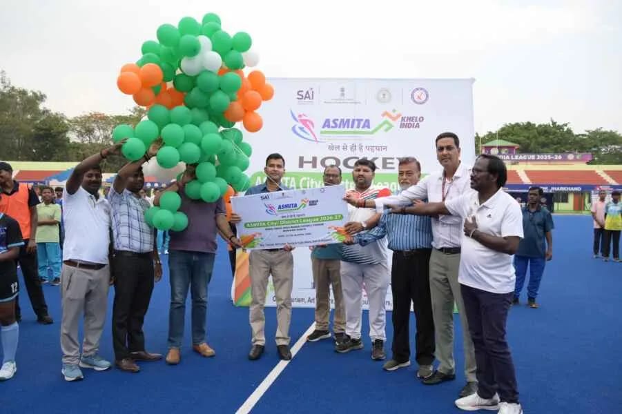 Ranchi Asmita League