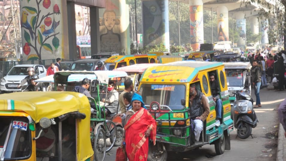 रांची में ऑटो चालकों का कल धरना, अवैध वसूली और परमिट को लेकर प्रदर्शन Ranchi Auto Drivers Protest
