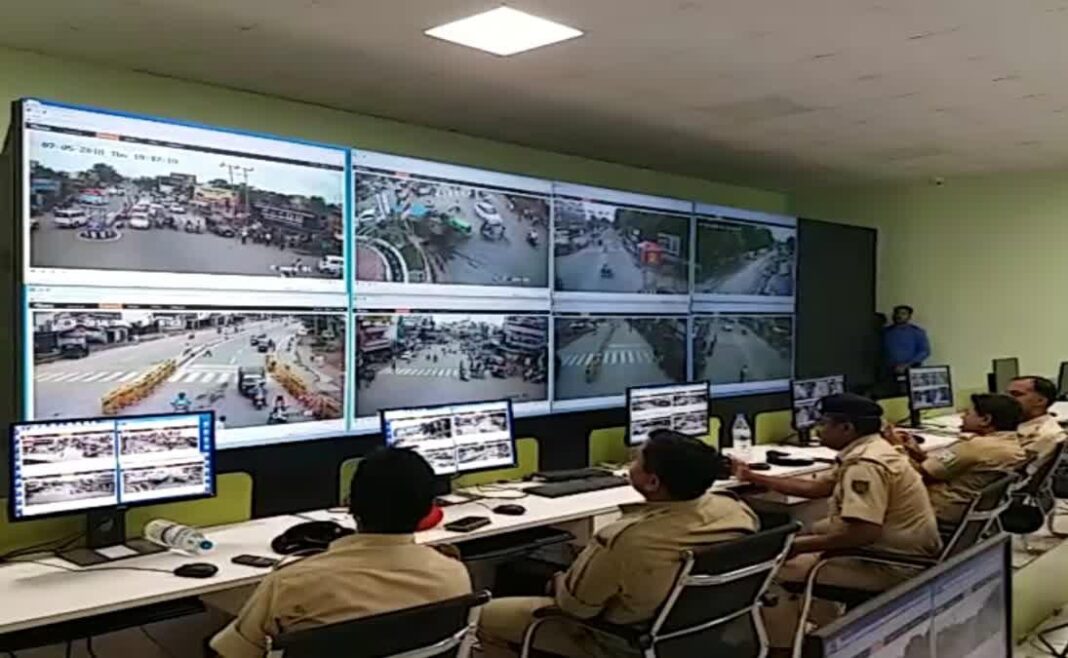 Ranchi CCTV Plan