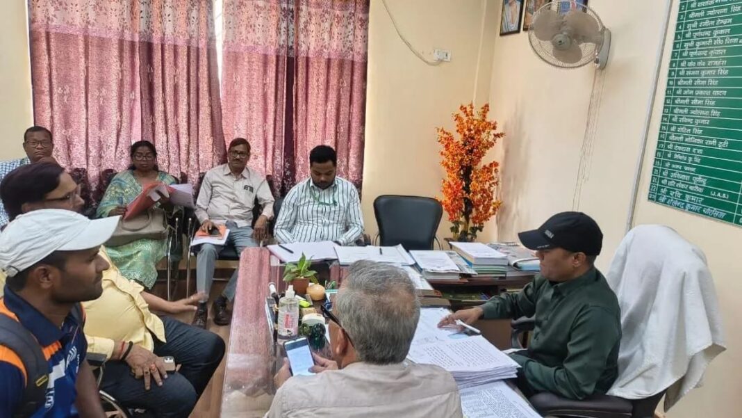 Ranchi Janata Darbar