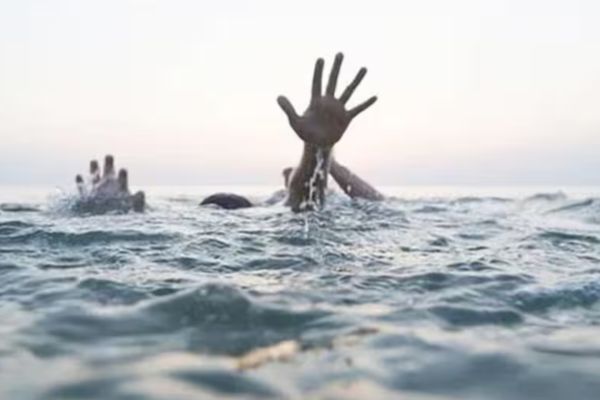 रांची के रातू में दर्दनाक हादसा, तालाब में डूबने से दो बच्चों की मौत Ratu Drowning Incident