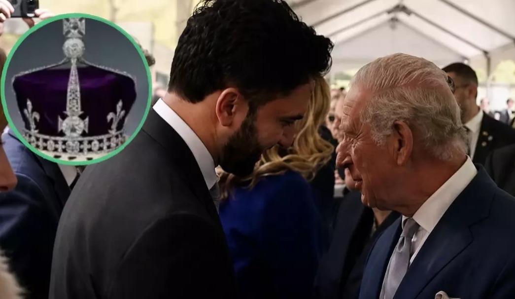 Return Kohinoor to India