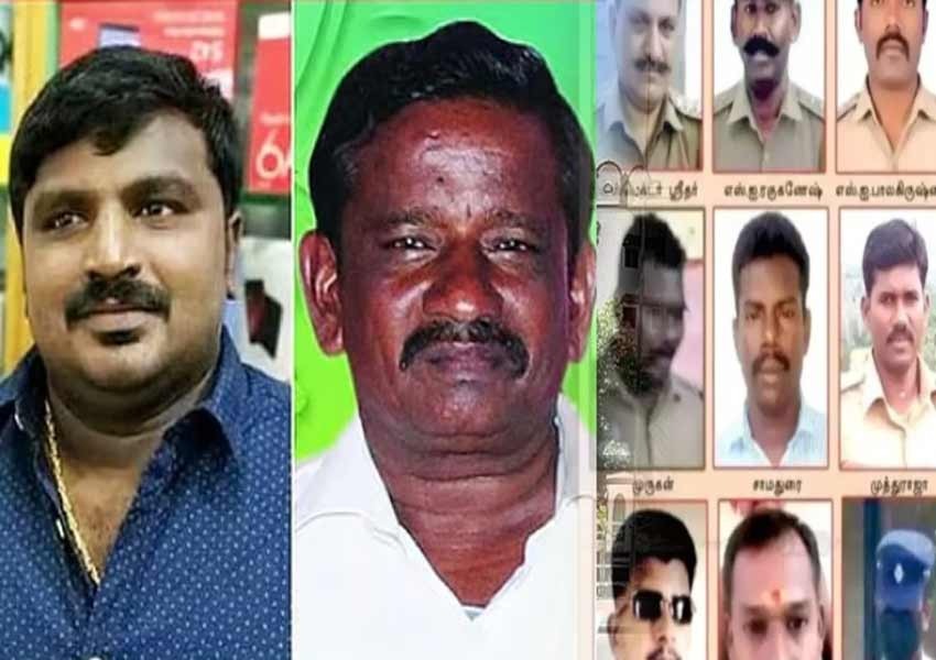 सथानकुलम कस्टोडियल डेथ केस में बड़ा फैसला, 9 पुलिसकर्मियों को मौत की सजा Sathankulam custodial death case