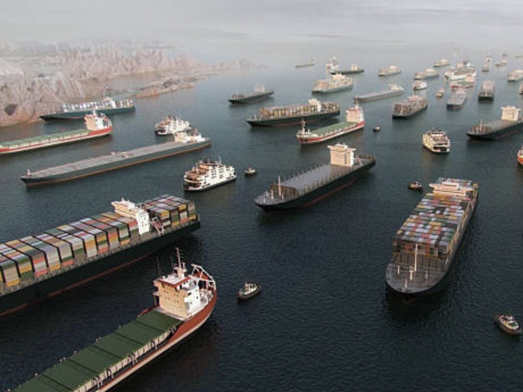 होर्मुज में 20 हजार नाविक फंसे, राशन खत्म, ईंधन कम, समुद्र में मदद की गुहार Strait Of Hormuz