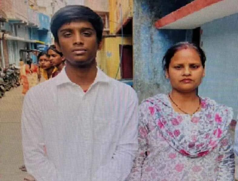 Sunny Verma Jharkhand Topper