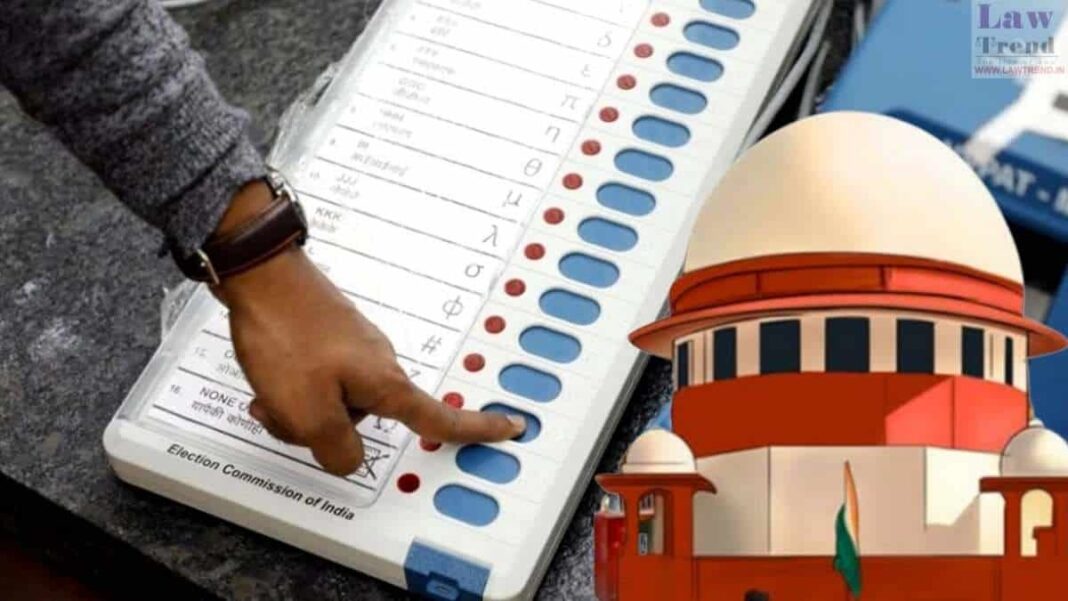 क्या वोट नहीं देने वालों पर होगी कार्रवाई? सुप्रीम कोर्ट ने साफ किया रुख Supreme Court and voting