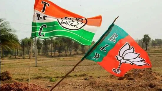 TMC Vs BJP