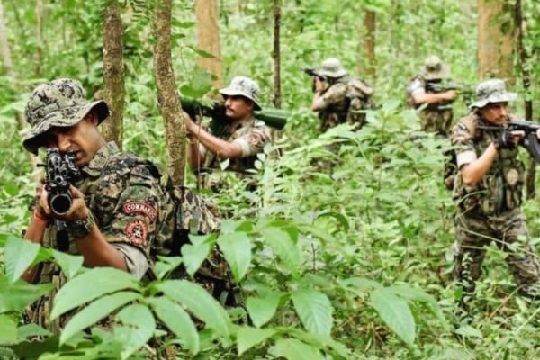 मुठभेड़