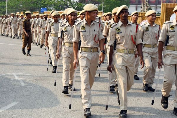 झारखंड में 9,362 सिपाही पदों पर जल्द होगी भर्ती, सरकार ने तेज की प्रक्रिया सिपाही