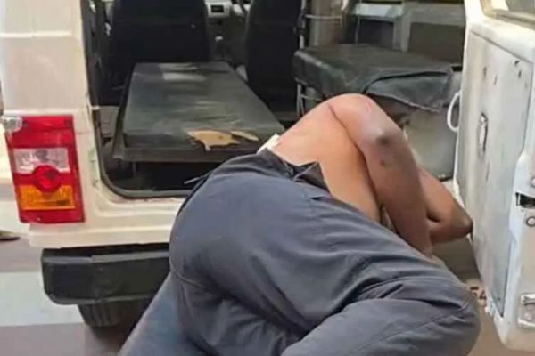 रांची में दिनदहाड़े गोलीबारी, प्रॉपर्टी डीलर घायल, आरोपी गिरफ्तार गोलीबारी