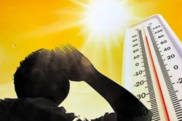 झारखंड में गर्मी का प्रकोप तेज, कई जिलों में हीटवेव का अलर्ट झारखंड