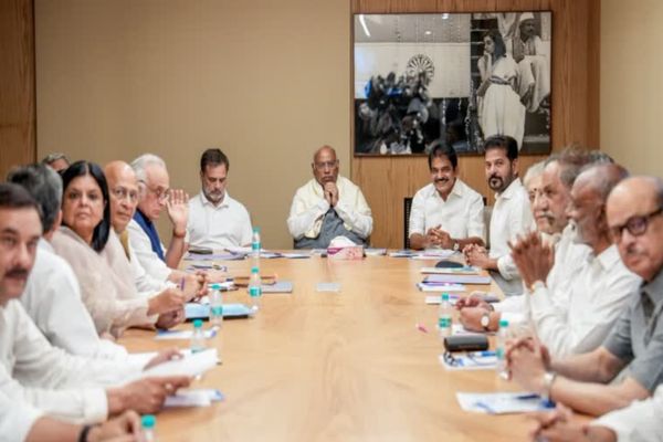 स्पेशल सेशन से पहले विपक्ष की बैठक, महिला आरक्षण बिल पर बनेगी रणनीति बैठक