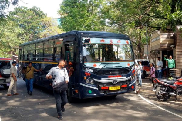 उत्पाद सिपाही परीक्षा में धांधली का पर्दाफाश, आरोपी कोर्ट में पेश परीक्षा