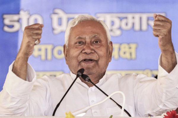 राज्यसभा में नई पारी शुरू करेंगे नीतीश कुमार, 10 अप्रैल को लेंगे शपथ नीतीश