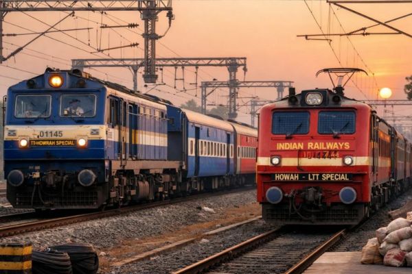 ट्रेनें