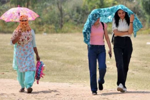 झारखंड में बढ़ी गर्मी, कई जिलों में हीटवेव का अलर्ट झारखंड