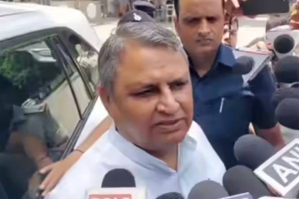 बिहार में नई सरकार की हलचल तेज, जल्द साफ होगी तस्वीर : विजय चौधरी बिहार