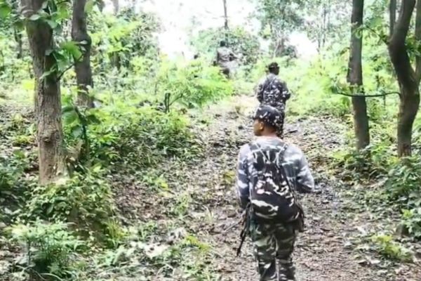 सुरक्षाबलों