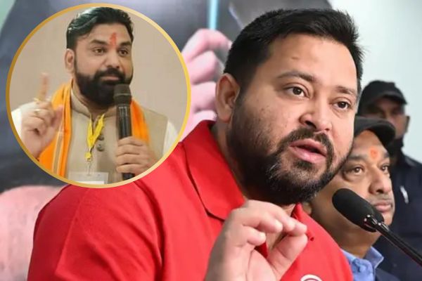 सीएम पद संभालते ही सम्राट चौधरी पर तेजस्वी यादव का तंज, ‘Selected CM’ कहकर उठाए सवाल सीएम