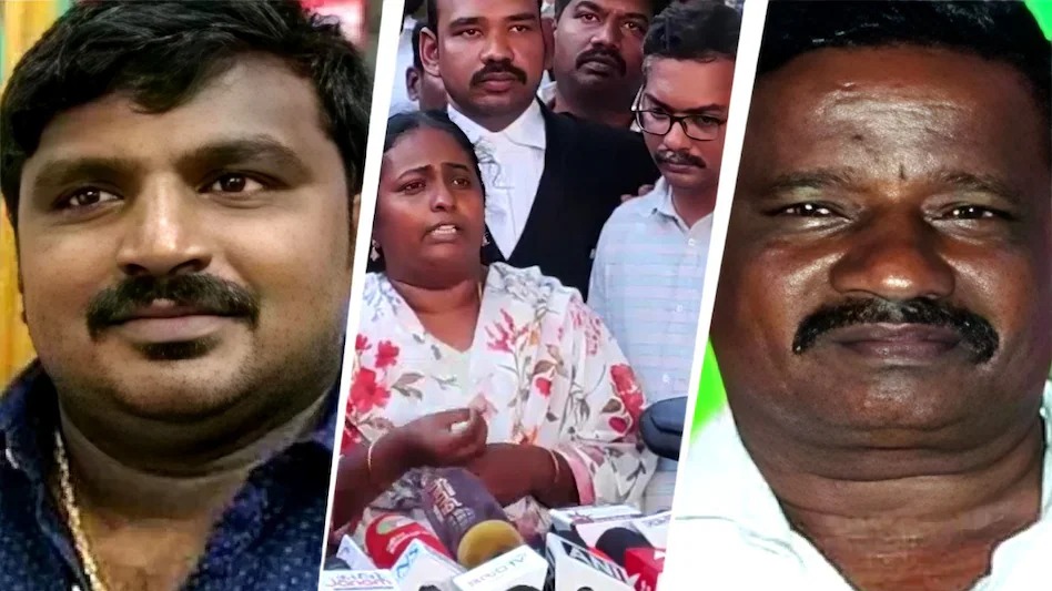 6 साल बाद मिला इंसाफ, सथानकुलम कस्टोडियल मौत मामले में 9 पुलिसकर्मियों को फांसी, परिवार बोला- पापा और भाई के लिए न्याय मिला Tamil Nadu Crime;'Father and brother were killed in the name of investigation