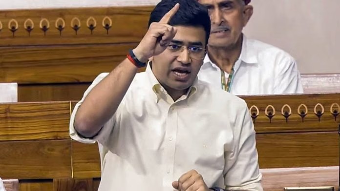 Tejaswi Surya