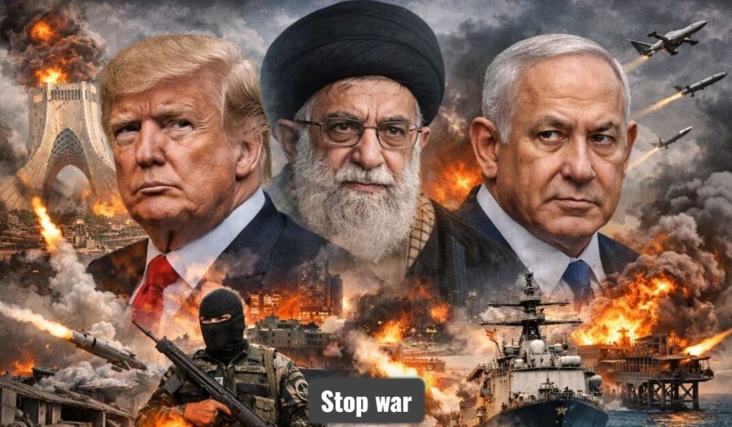 To Make an end of the war