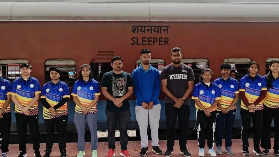 U20 National Wrestling Championship 2026