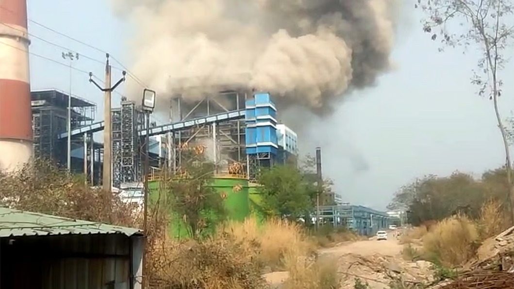Vedanta plant accident