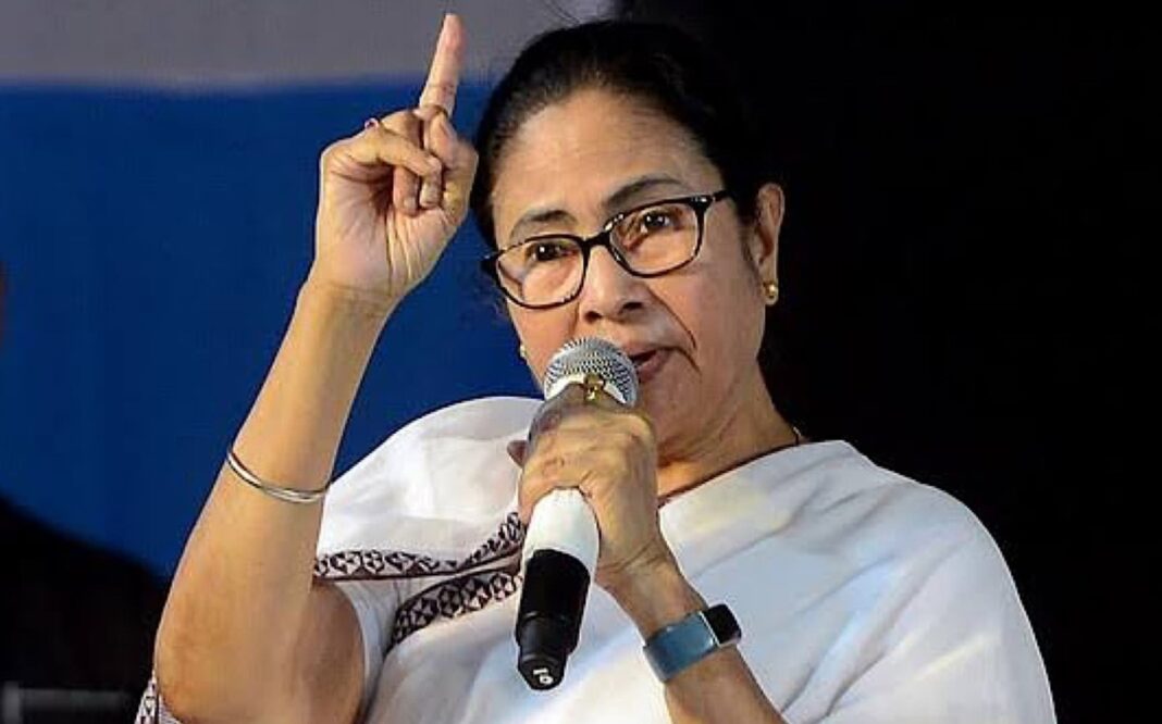 West Bengal Election Campaign of Mamta Banerjee