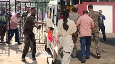 दारोगा के वेतन के नाम पर 4.29 करोड़ की फर्जी निकासी, लेखापाल गिरफ्तार दारोगा