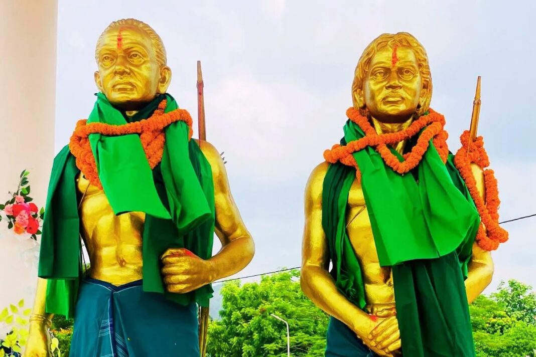 हूल क्रांति के वीरों को श्रद्धांजलि, 11 अप्रैल को मनाया जाएगा 211वां जयंती वर्ष अप्रैल