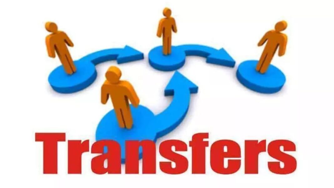 धनबाद पुलिस विभाग में बड़ा फेरबदल, 68 SI और ASI का ट्रांसफर पुलिस