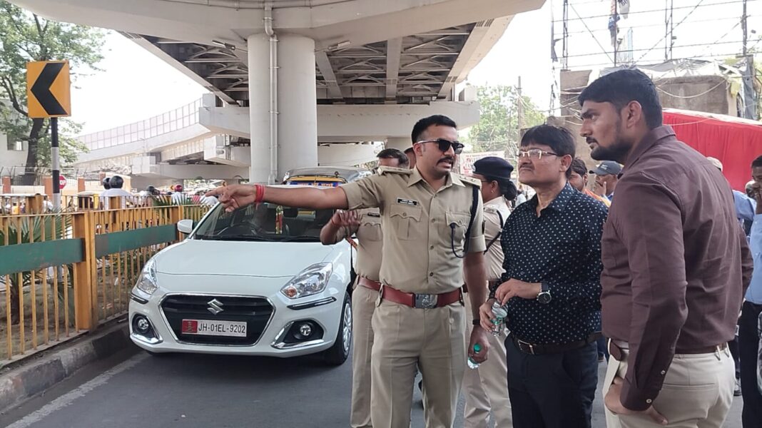 ट्रैफिक