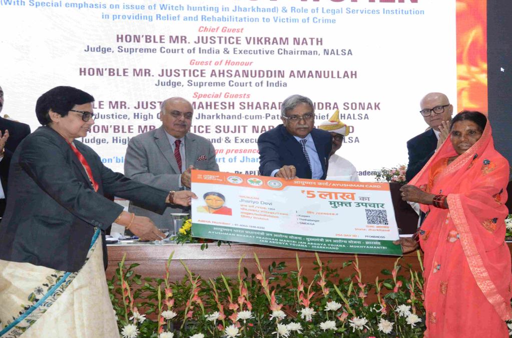 Witch hunting Jharkhand