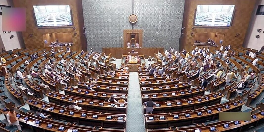 Women Reservation Bill in Lok Sabha